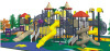 Kids outdoor playground