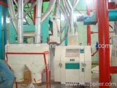 Auto wheat flour mill,maize flour miller,corn flour mill