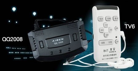 TV6 intelligent Remote Control Wireless Headphones/wireless TV headphone