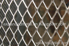 Electro-galvanized Expanded Metal