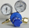 Oxygen regulator