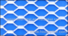 Aluminum Expanded Metal Sheet