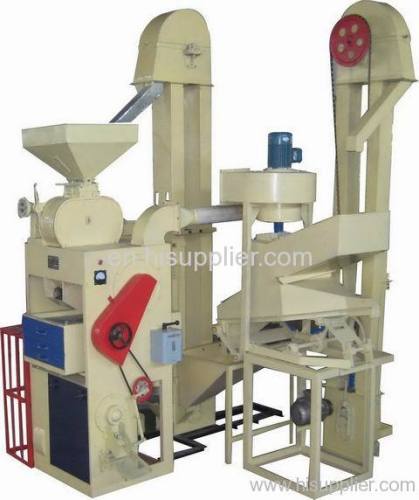 Rice Process Machine