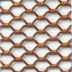 Copper Expanded Metal