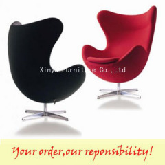 egg chair,fabric egg chair,leisure chair