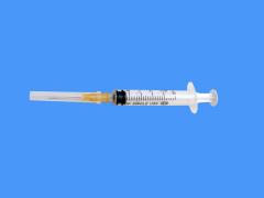 2.5ml syringe