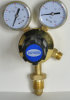 Oxygen regulator