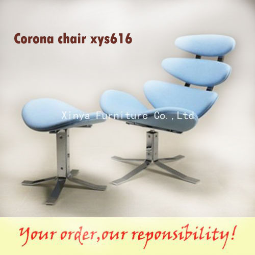 Poul M.Volther corona chair,modern classic chair