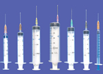 Disposable Syringe Two