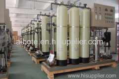 Industrial Water Purification Equipment
