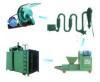 briquette producing line