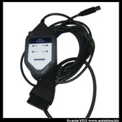uck diagnostic tool- Volvo Scania VCI2