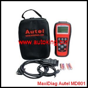 MaxiDiag Autel MD801