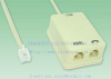 US ADSL Filter and Splitter