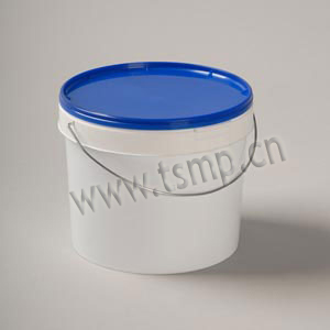 10L round paint pail mould