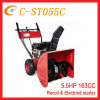 5.5hp snow blowers