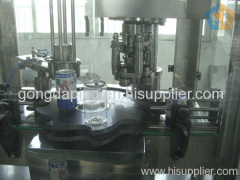 Can filling machine