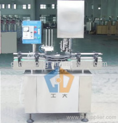 Can sealing machine