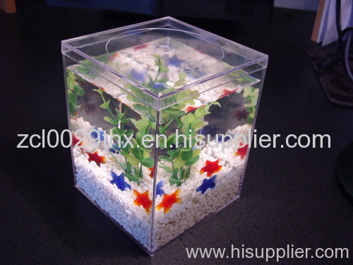 acrylic gift box