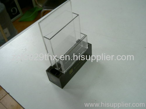 acrylic box