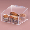 acrylic bread box