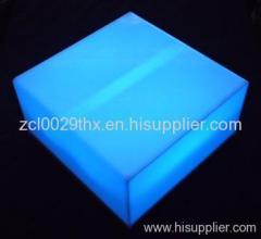 acrylic LED box