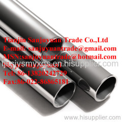 ASME SA T22 seamless alloy steel pipe