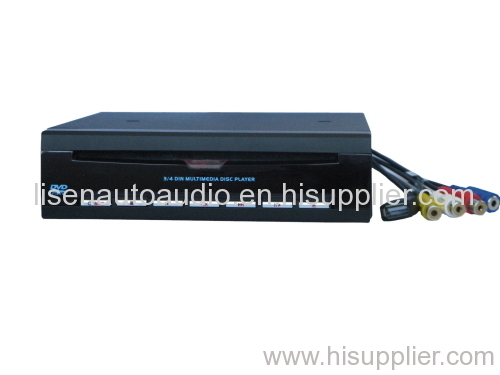 3/4din Car dvd player with USB port