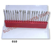 Diamonds Burs (jewelry tools)