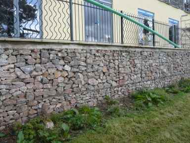 stone gabion cage from China manufacturer - Shijiazhuang Anhua Metal ...