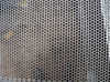 Perforated metal sheets