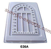 Plastic Bead Board,jewelry tools