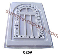 Plastic Bead Board,jewelry tools