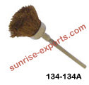 Cup Brush Brass/Steel jewelry tools