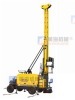 Tire Type Hydraulic Drilling Rig with 1500m drilling capacity