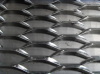 Expanded metal mesh