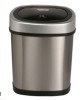 50L stainless steel dustbin