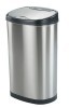 50L stainless steel sensor dustbin