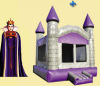 Bad Queen Bouncy Castle