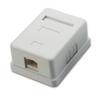 SINGLE/DUBLE RJ45 BOX