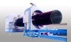 spiral pipe production line