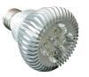 New design 4 W led spotlight E27 base