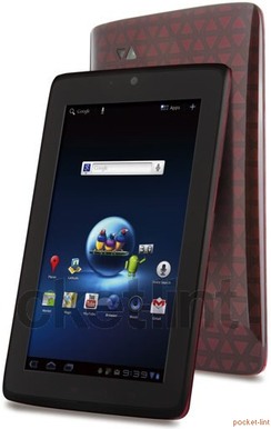 ViewSonic ViewPad 7x dual-core 1GHz Android 3.1 Tablet Smartphone