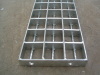 Steel grating