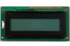 Character LCD Module with 1/8 Duty Cycle and Optional Power Supply