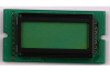 Character LCD module with 69.0 x 27.0mm Overall size and LED backlight