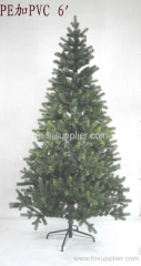 Artificial Christmas tree for home decoration