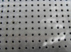 Perforated metal sheets