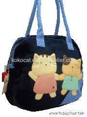 KOKOCAT cute lovers shoulder bag AC079