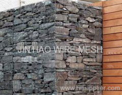 Hexagonal wire mesh